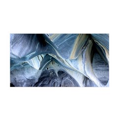 Marble Caves 1 Satin Wrap