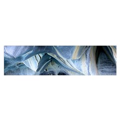 Marble Caves 1 Satin Scarf (oblong)