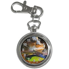 Left Fork Creek Key Chain Watches by trendistuff