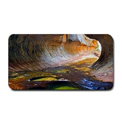 Left Fork Creek Medium Bar Mats by trendistuff