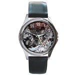 KARIJINI CANYON Round Metal Watches