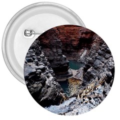 Karijini Canyon 3  Buttons by trendistuff