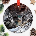 KARIJINI CANYON Ornament (Round) 