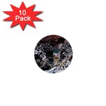 KARIJINI CANYON 1  Mini Buttons (10 pack) 