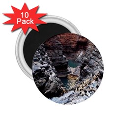 Karijini Canyon 2 25  Magnets (10 Pack)  by trendistuff