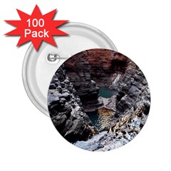 Karijini Canyon 2 25  Buttons (100 Pack)  by trendistuff