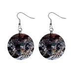 KARIJINI CANYON Mini Button Earrings