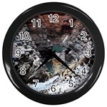 KARIJINI CANYON Wall Clocks (Black)