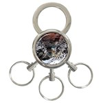 KARIJINI CANYON 3-Ring Key Chains