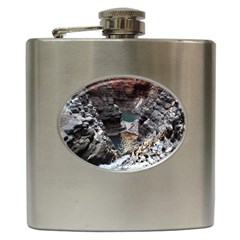 Karijini Canyon Hip Flask (6 Oz) by trendistuff