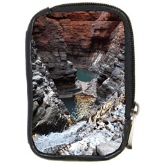 Karijini Canyon Compact Camera Cases by trendistuff