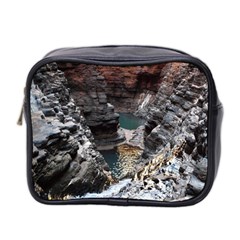 Karijini Canyon Mini Toiletries Bag 2-side by trendistuff