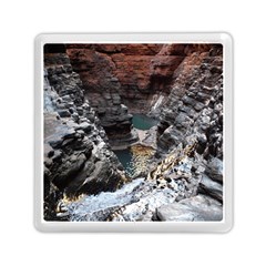 Karijini Canyon Memory Card Reader (square) 