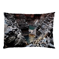 Karijini Canyon Pillow Cases (two Sides)