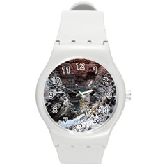 Karijini Canyon Round Plastic Sport Watch (m)