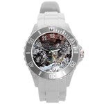 KARIJINI CANYON Round Plastic Sport Watch (L)