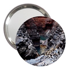 Karijini Canyon 3  Handbag Mirrors by trendistuff