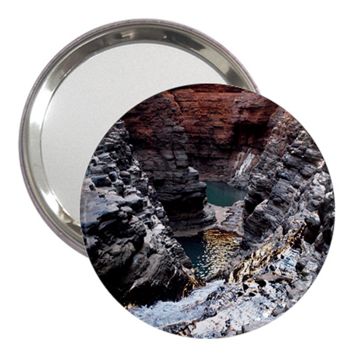 KARIJINI CANYON 3  Handbag Mirrors