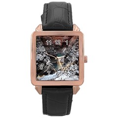 Karijini Canyon Rose Gold Watches by trendistuff