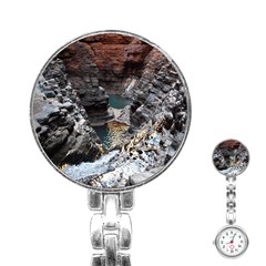 Karijini Canyon Stainless Steel Nurses Watches by trendistuff