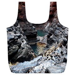 Karijini Canyon Full Print Recycle Bags (l) 