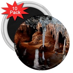 Jenolan Imperial Cave 3  Magnets (10 Pack)  by trendistuff