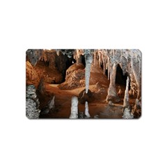 Jenolan Imperial Cave Magnet (name Card) by trendistuff