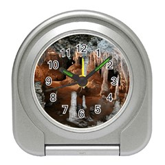 Jenolan Imperial Cave Travel Alarm Clocks by trendistuff