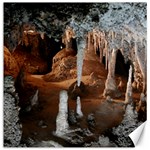 JENOLAN IMPERIAL CAVE Canvas 12  x 12   11.4 x11.56  Canvas - 1