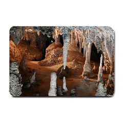 Jenolan Imperial Cave Small Doormat  by trendistuff