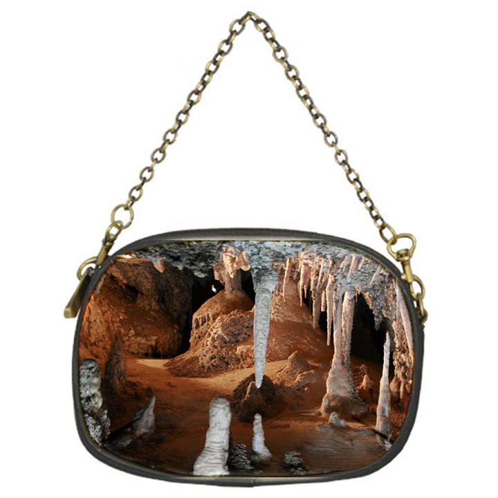 JENOLAN IMPERIAL CAVE Chain Purses (One Side) 