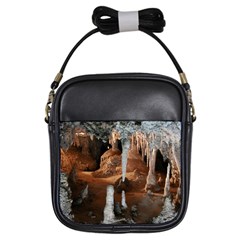 Jenolan Imperial Cave Girls Sling Bags by trendistuff