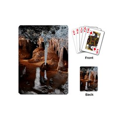 Jenolan Imperial Cave Playing Cards (mini)  by trendistuff