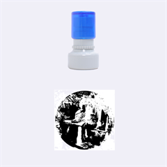 Jenolan Imperial Cave Rubber Round Stamps (small)