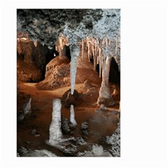 Jenolan Imperial Cave Large Garden Flag (two Sides) by trendistuff