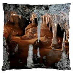 Jenolan Imperial Cave Large Cushion Cases (one Side)  by trendistuff