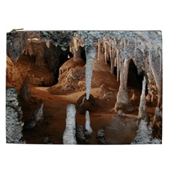 Jenolan Imperial Cave Cosmetic Bag (xxl)  by trendistuff