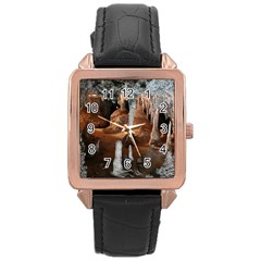 Jenolan Imperial Cave Rose Gold Watches by trendistuff