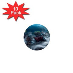 Iceland Cave 1  Mini Magnet (10 Pack)  by trendistuff