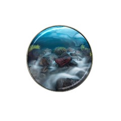 Iceland Cave Hat Clip Ball Marker by trendistuff