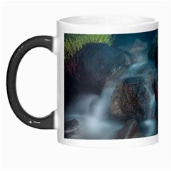 Iceland Cave Morph Mugs by trendistuff