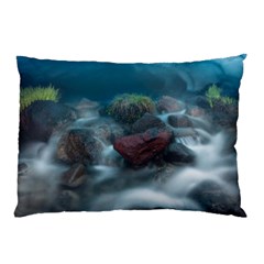 Iceland Cave Pillow Cases