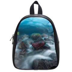 Iceland Cave School Bags (small)  by trendistuff