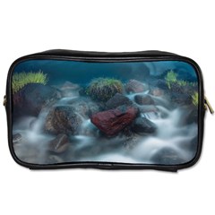 Iceland Cave Toiletries Bags by trendistuff