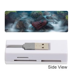 Iceland Cave Memory Card Reader (stick) 