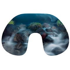 Iceland Cave Travel Neck Pillows