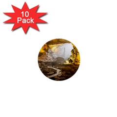 Ha Long Bay 1  Mini Buttons (10 Pack) 