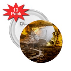 Ha Long Bay 2 25  Buttons (10 Pack)  by trendistuff