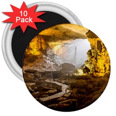 Ha Long Bay 3  Magnets (10 Pack)  by trendistuff