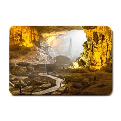 Ha Long Bay Small Doormat  by trendistuff